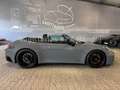Porsche 992 911 Carrera 4 GTS Cabrio/Burmester /Lift/Carbon Grijs - thumbnail 11
