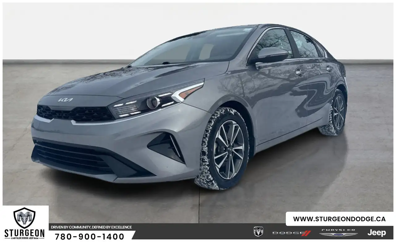 2023 Kia Forte