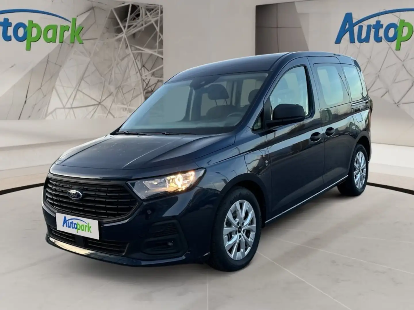 Ford Tourneo Connect Trend PHEV Blu/Azzurro - 1