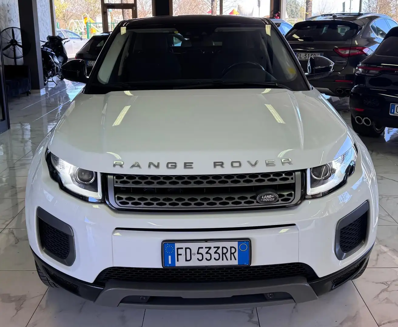 Land Rover Range Rover Evoque Dynamic 4x4 - 2