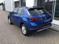Volkswagen T-Roc 1.0 TSI Life Bluetooth LED Klima el. Fenster Blau - thumbnail 3