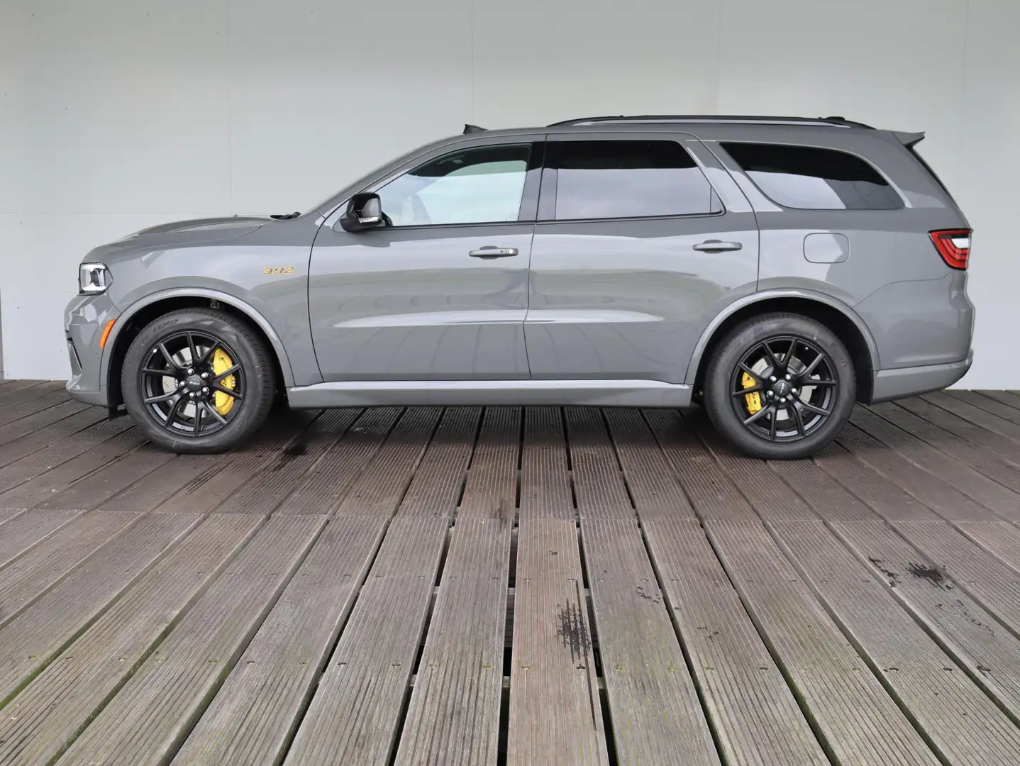 Dodge Durango 392 SRT AWD 6,4L V8 Dodge Durango 392 SRT AWD 6,4 - 2