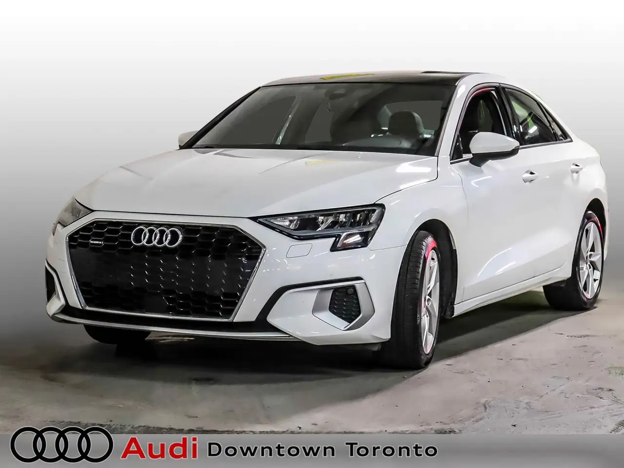 2022 Audi A3