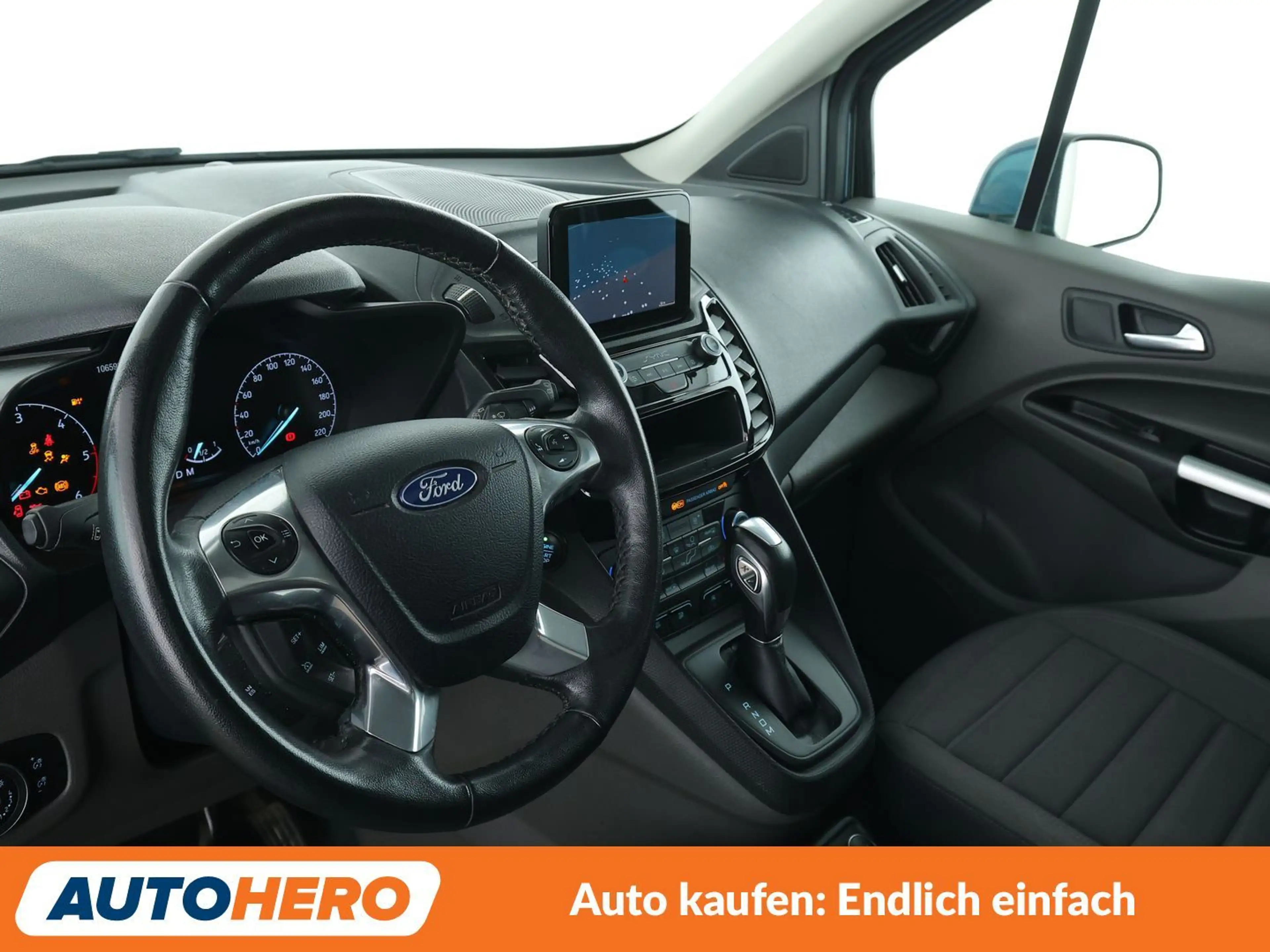 Ford Grand Tourneo 1.5 TDCi EcoBlue Titanium Aut.*SPUR*PDC*PANO* — photo 11