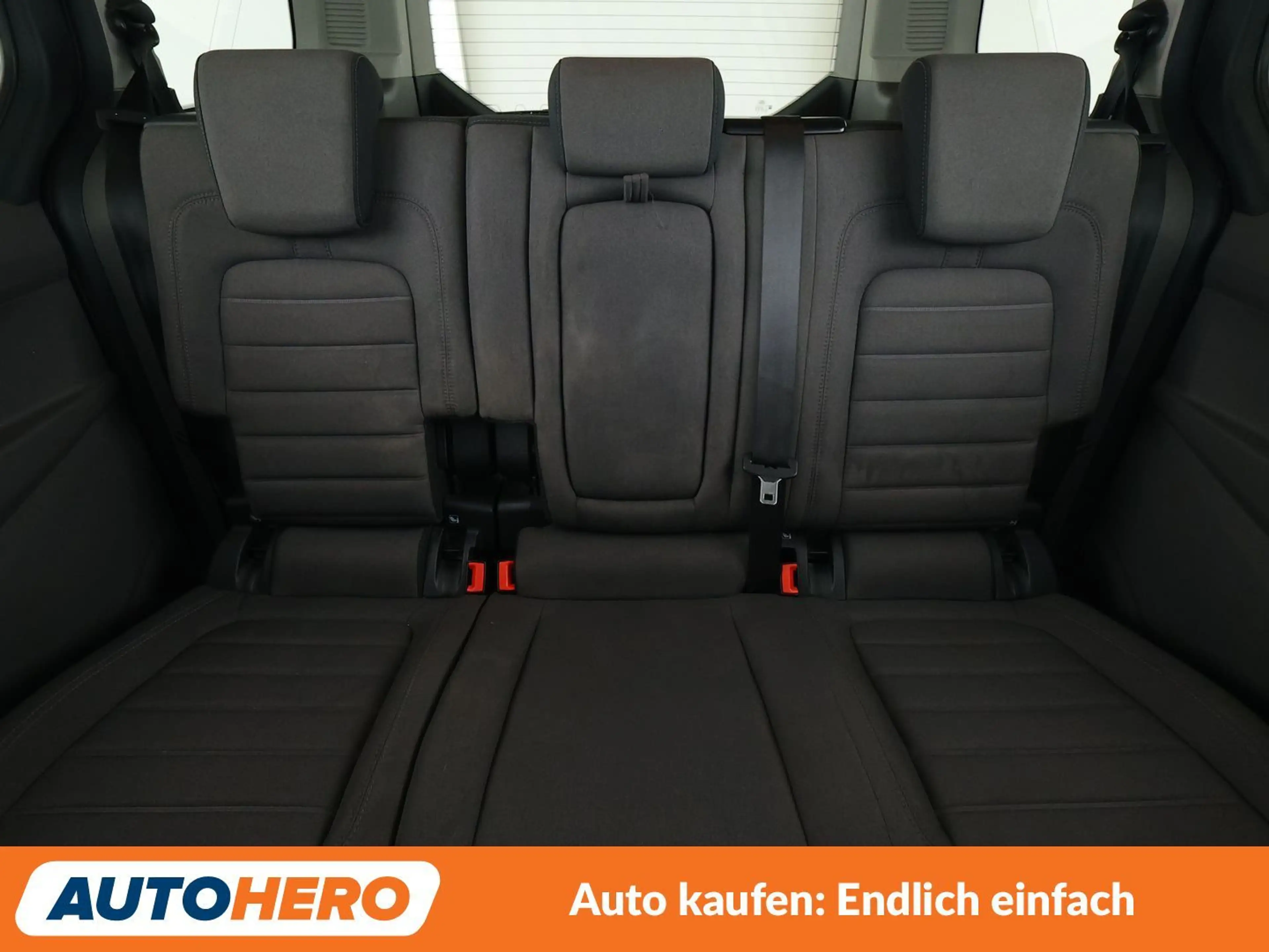 Ford Grand Tourneo 1.5 TDCi EcoBlue Titanium Aut.*SPUR*PDC*PANO* — photo 15