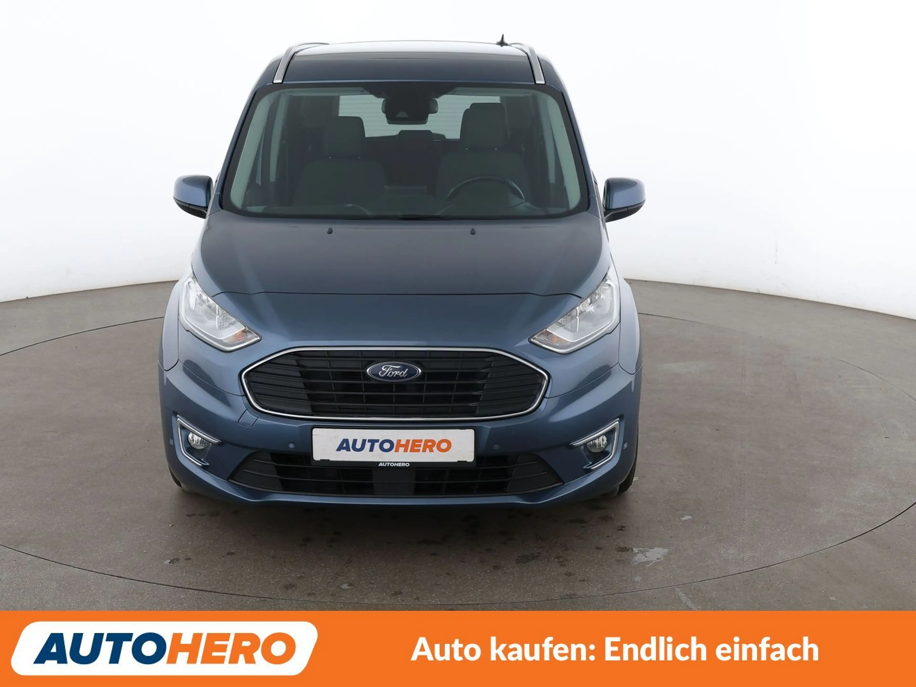 Ford Grand Tourneo 1.5 TDCi EcoBlue Titanium Aut.*SPUR*PDC*PANO* — photo 9