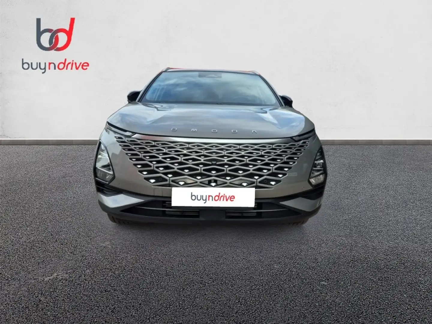 Omoda 5 1.6 Premiun 145 Gris - 2