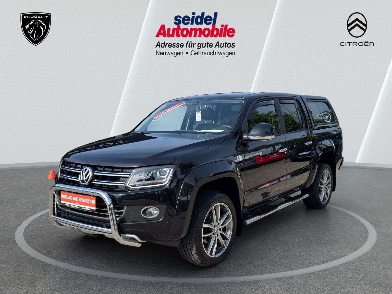 Volkswagen Amarok