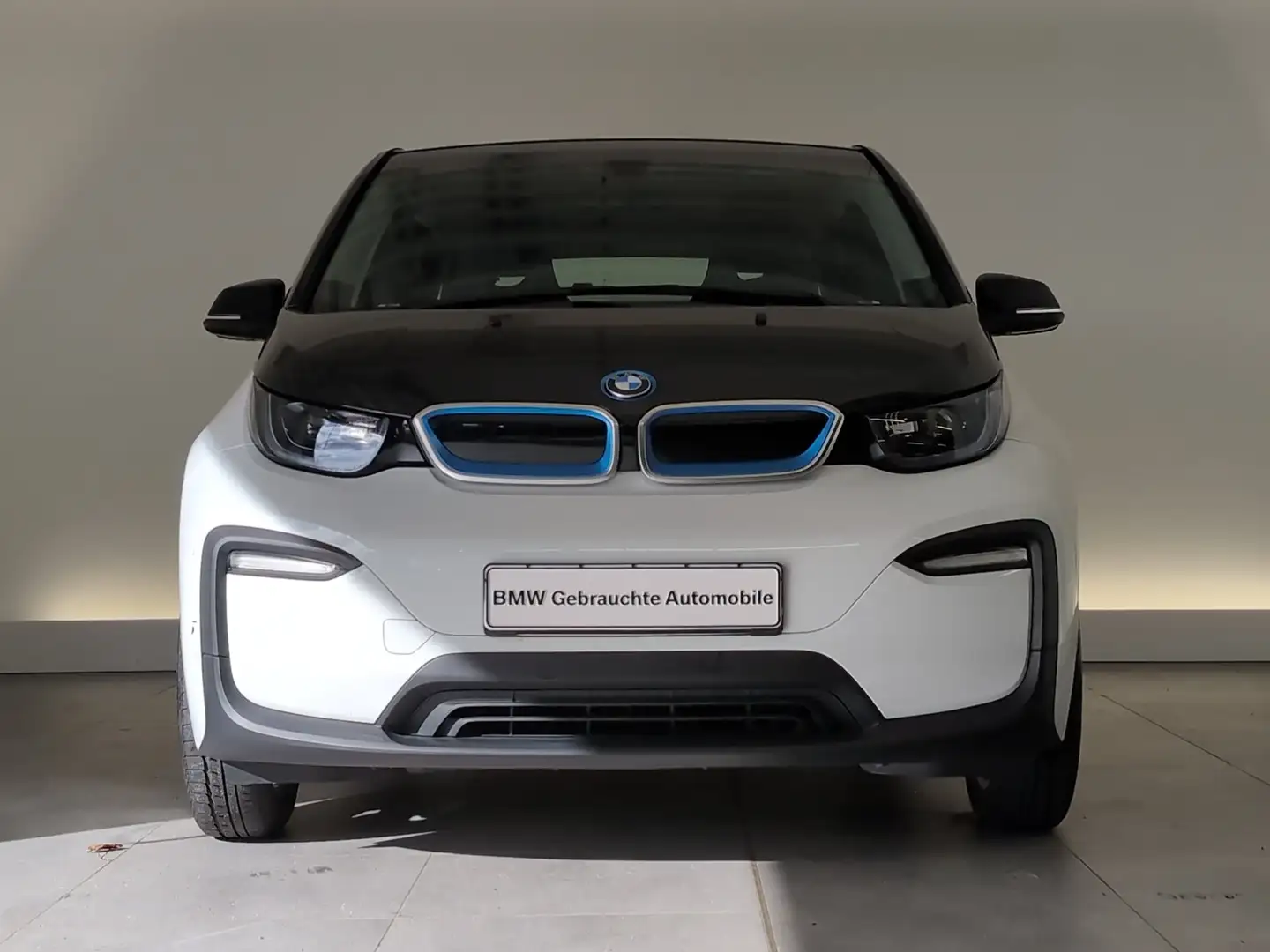 BMW i3 120Ah LED/Bluetooth//DAB-Tuner/PDC/RDC//Klima LED/ Blanc - 2