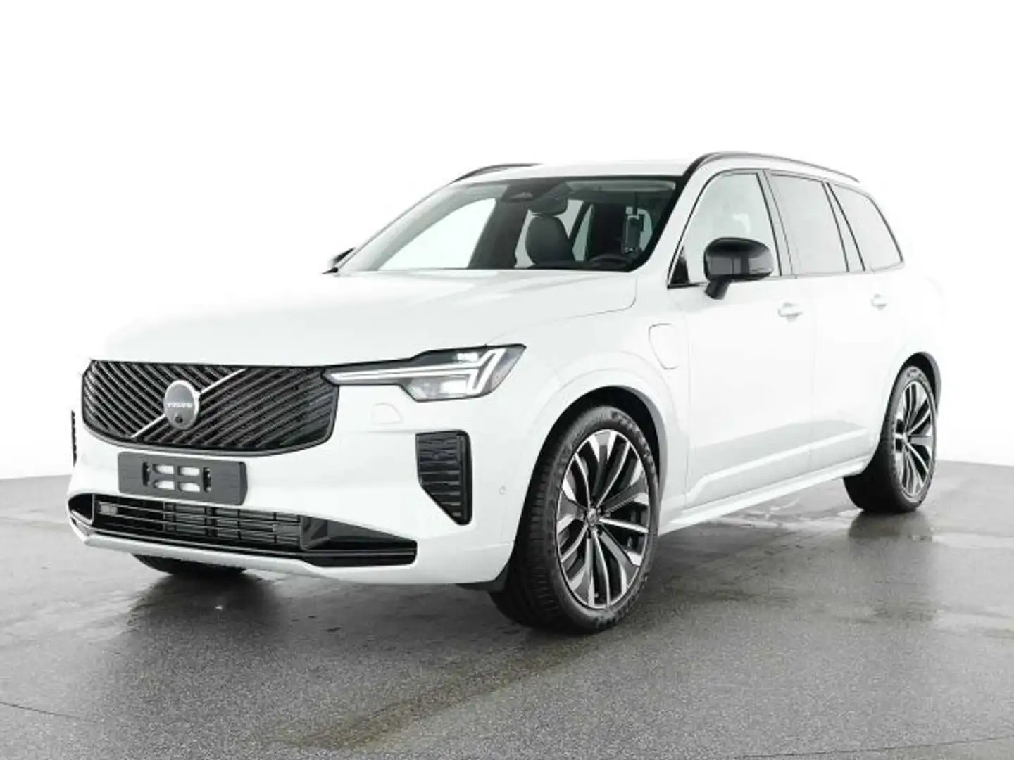 Volvo XC90 Plug-In-Hybrid T8 AWD Plug-in Hybrid Ultra 7-Sitze Weiß - 1