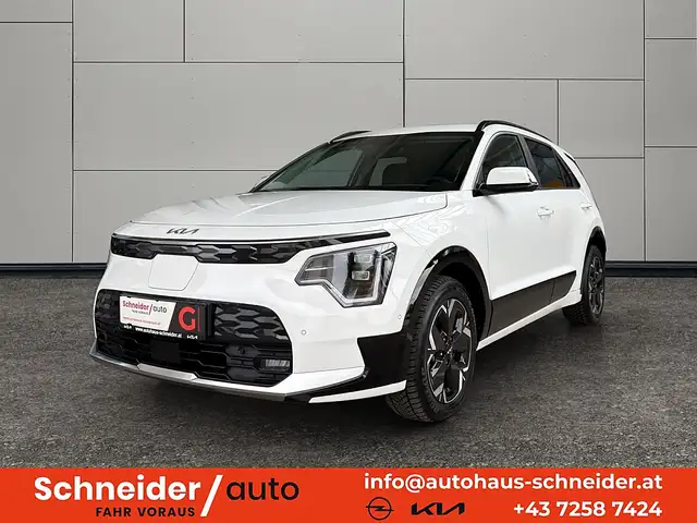 Kia e-Niro Niro EV Long Range 64kWh Platin Aut.