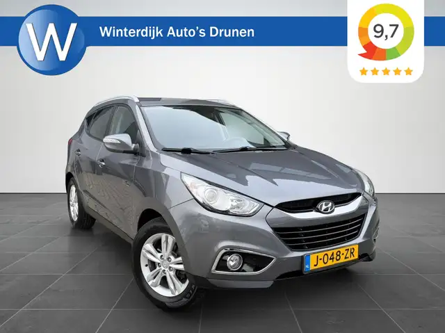 Hyundai iX35 1.6i GDI Clima|Achteruitrijcamera|Trekhaak|NAP