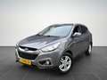Hyundai iX35 1.6i GDI Clima|Achteruitrijcamera|Trekhaak|NAP Gris - thumbnail 4