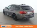 BMW 520 520d xDrive M Sport Braun - thumbnail 4