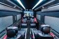 Mercedes-Benz Sprinter 519 CDI RWD/360°/VIP/EXCLUSIVE Negro - thumbnail 8