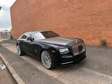 Coupe 6.6 V12