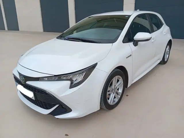 Toyota Corolla 125H Active
