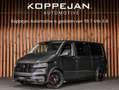 Volkswagen T6.1 Transporter 2.0 TDI 204PK DSG Bulli Dubbele Cabine | BPM VRIJ! Grey - thumbnail 1