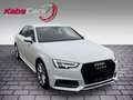 Audi A4 Limousine S Line Sportpaket Automatik Wit - thumbnail 2