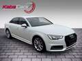 Audi A4 Limousine S Line Sportpaket Automatik Wit - thumbnail 1