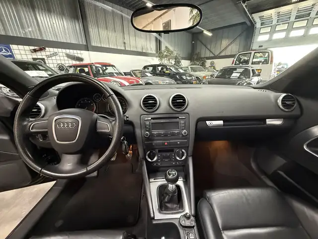 Audi A3 view 7