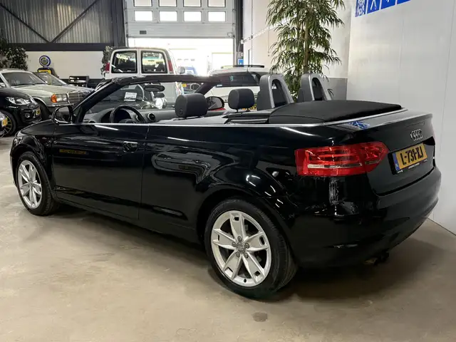 Audi A3 view 12
