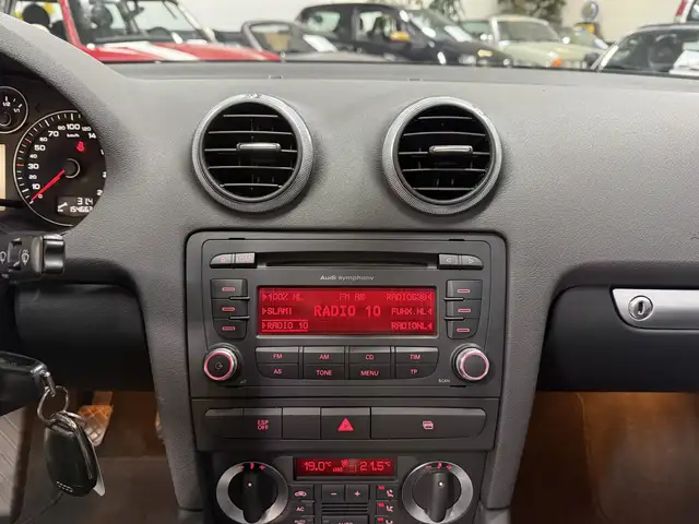 Audi A3 view 8