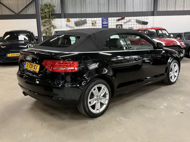 Audi A3 view 3