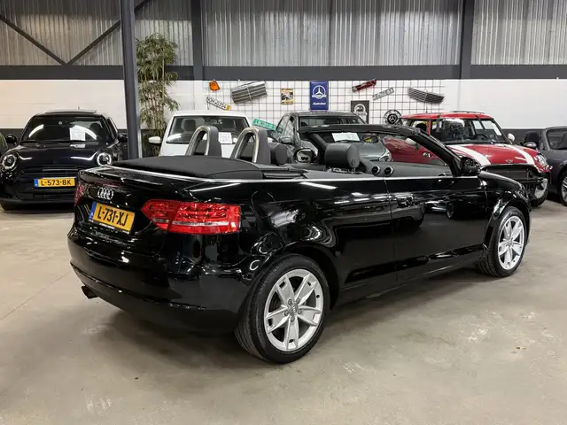 Audi A3 view 15