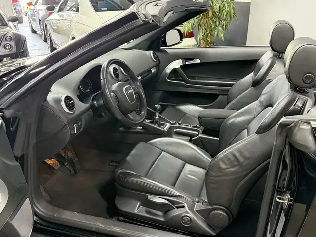 Audi A3 view 11