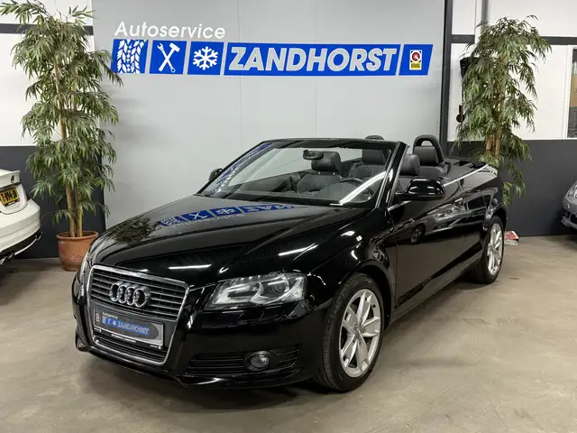 Audi A3 view 13