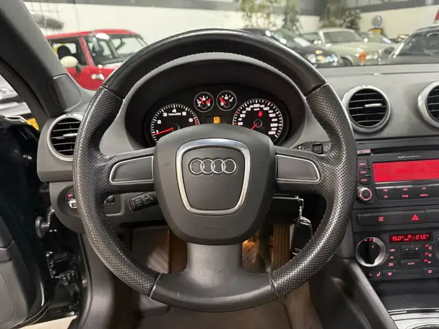 Audi A3 view 6