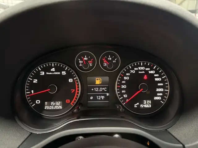 Audi A3 view 5