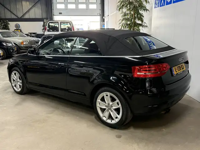 Audi A3 view 4