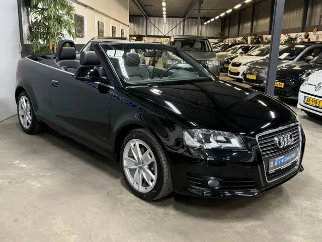 Audi A3 view 14