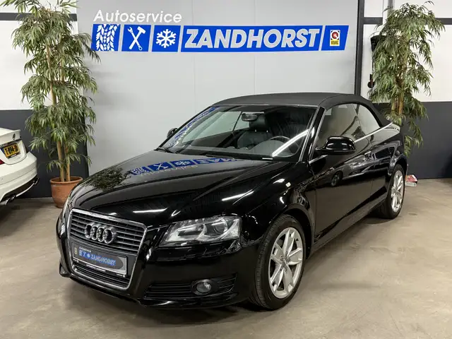 2009 Audi A3 in Black for sale