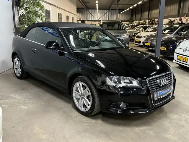 Audi A3 view 2