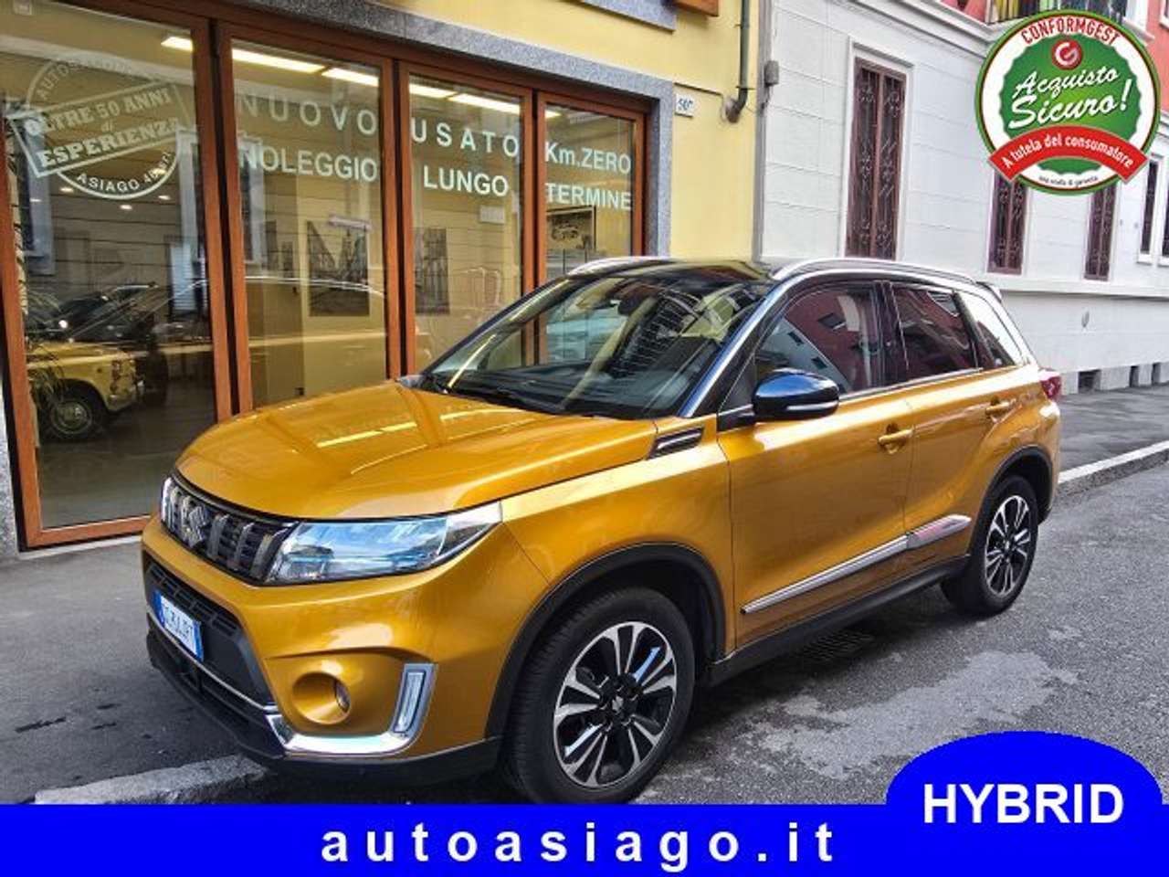 Suzuki Vitara Vitara II 1.4h Top 2wd