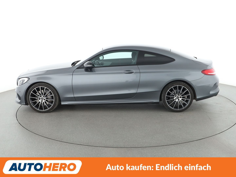 Mercedes-Benz C 250 C 250 d AMG Line Aut.*NAVI*LED*TEMPO*PDC*SHZ* — photo 3