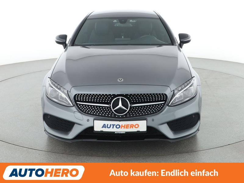 Mercedes-Benz C 250 C 250 d AMG Line Aut.*NAVI*LED*TEMPO*PDC*SHZ* — photo 9