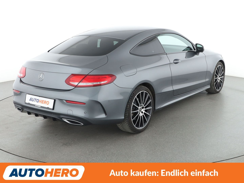 Mercedes-Benz C 250 C 250 d AMG Line Aut.*NAVI*LED*TEMPO*PDC*SHZ* — photo 6