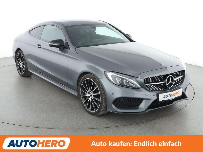 Mercedes-Benz C 250 C 250 d AMG Line Aut.*NAVI*LED*TEMPO*PDC*SHZ* — photo 8