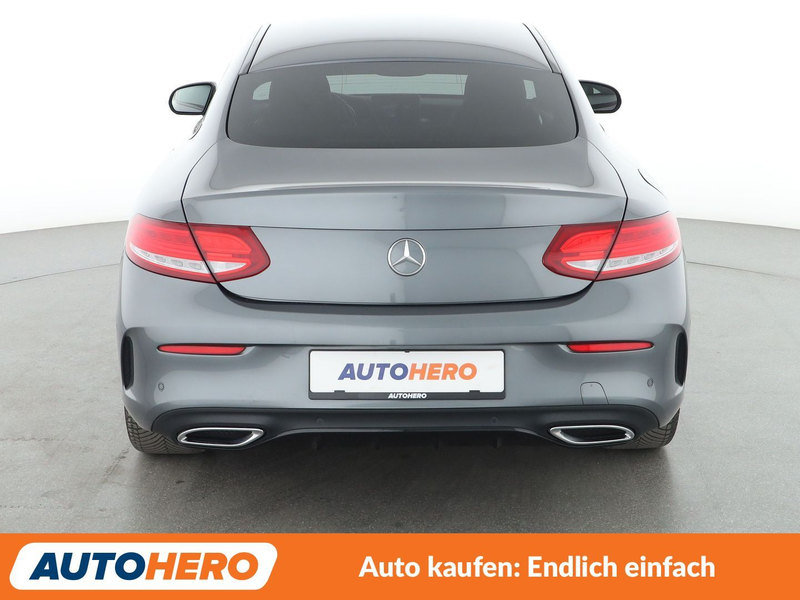 Mercedes-Benz C 250 C 250 d AMG Line Aut.*NAVI*LED*TEMPO*PDC*SHZ* — photo 5