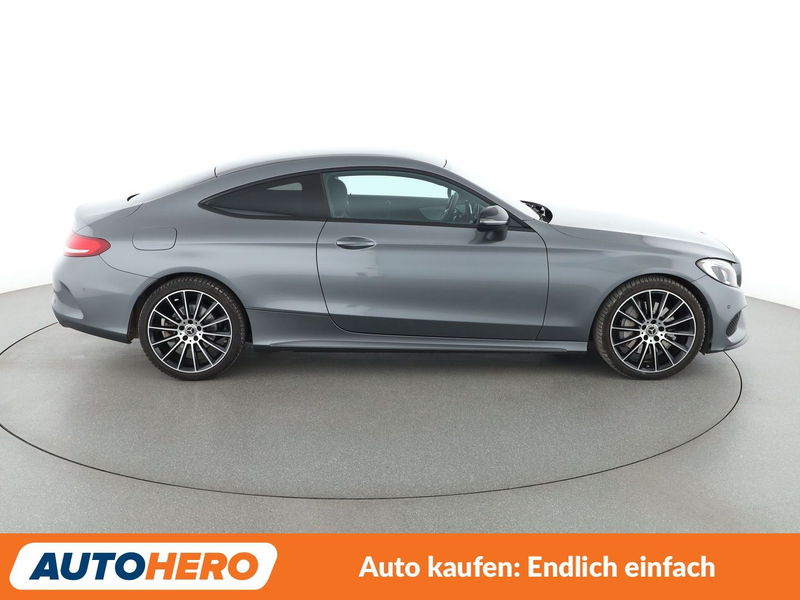 Mercedes-Benz C 250 C 250 d AMG Line Aut.*NAVI*LED*TEMPO*PDC*SHZ* — photo 7
