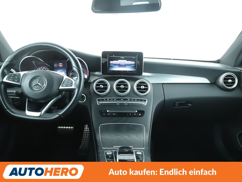 Mercedes-Benz C 250 C 250 d AMG Line Aut.*NAVI*LED*TEMPO*PDC*SHZ* — photo 13