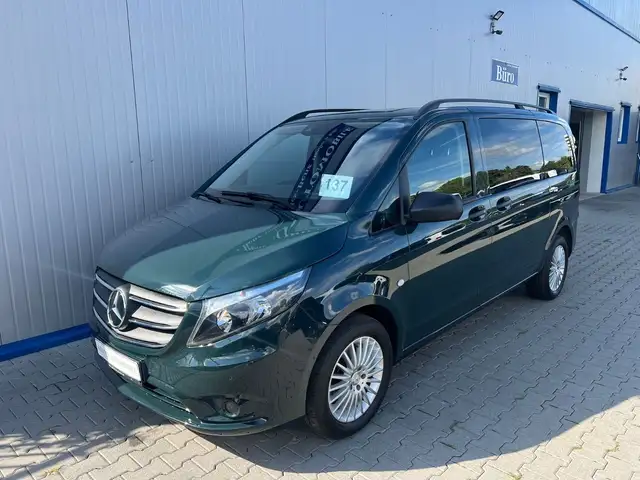 Mercedes-Benz Vito 116 TOURER KOMPAKT NAVI KAMERA 8-SITZER AHK