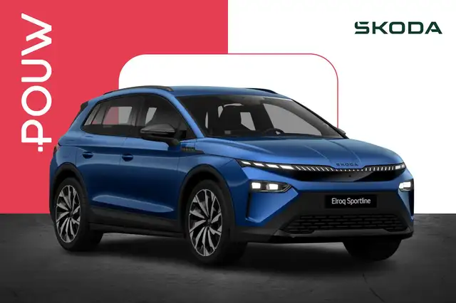 Skoda Elroq