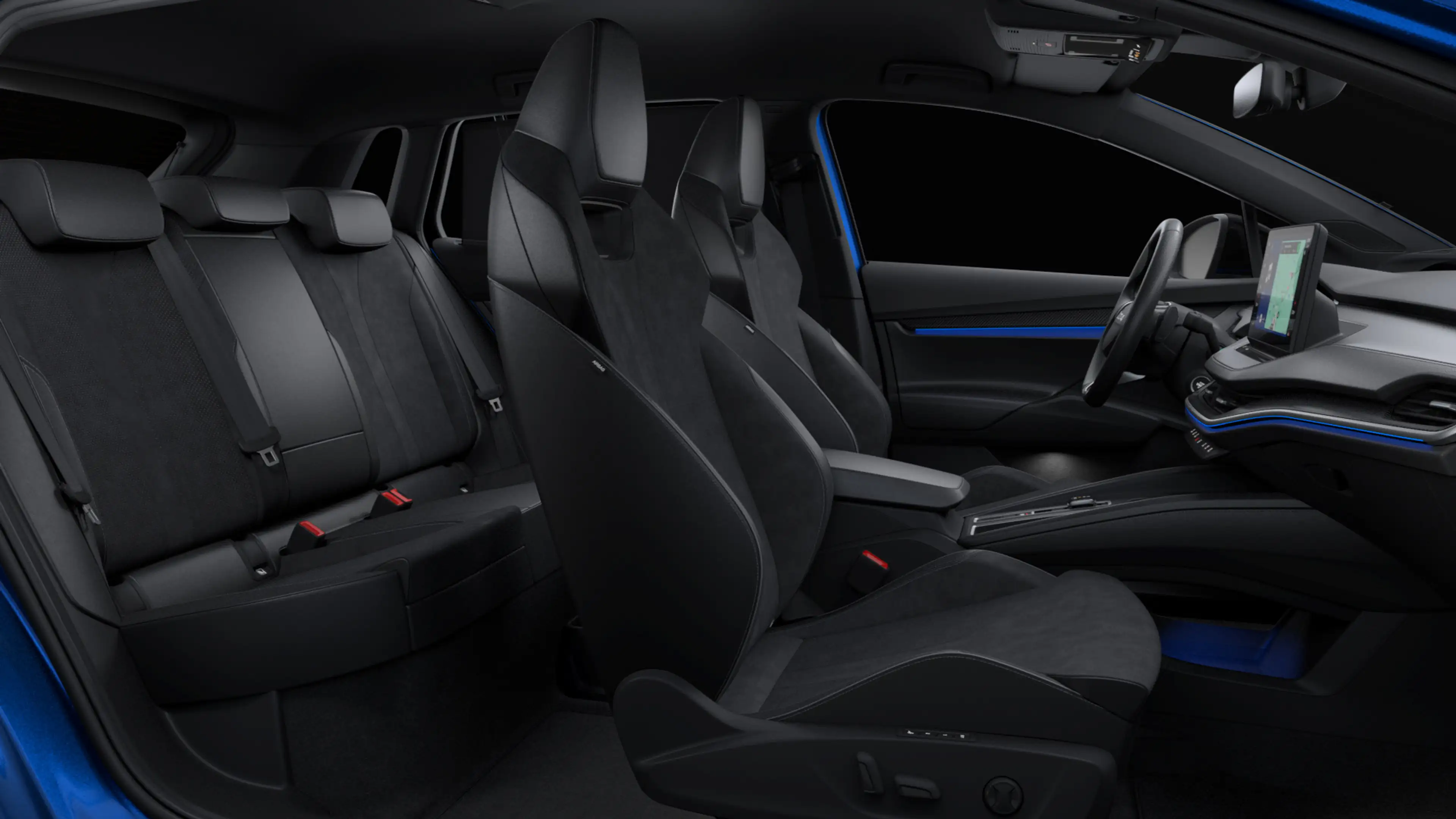 Skoda Elroq 286pk 85 Sportline | Business Upgrade MAXX | Trekh — photo 4