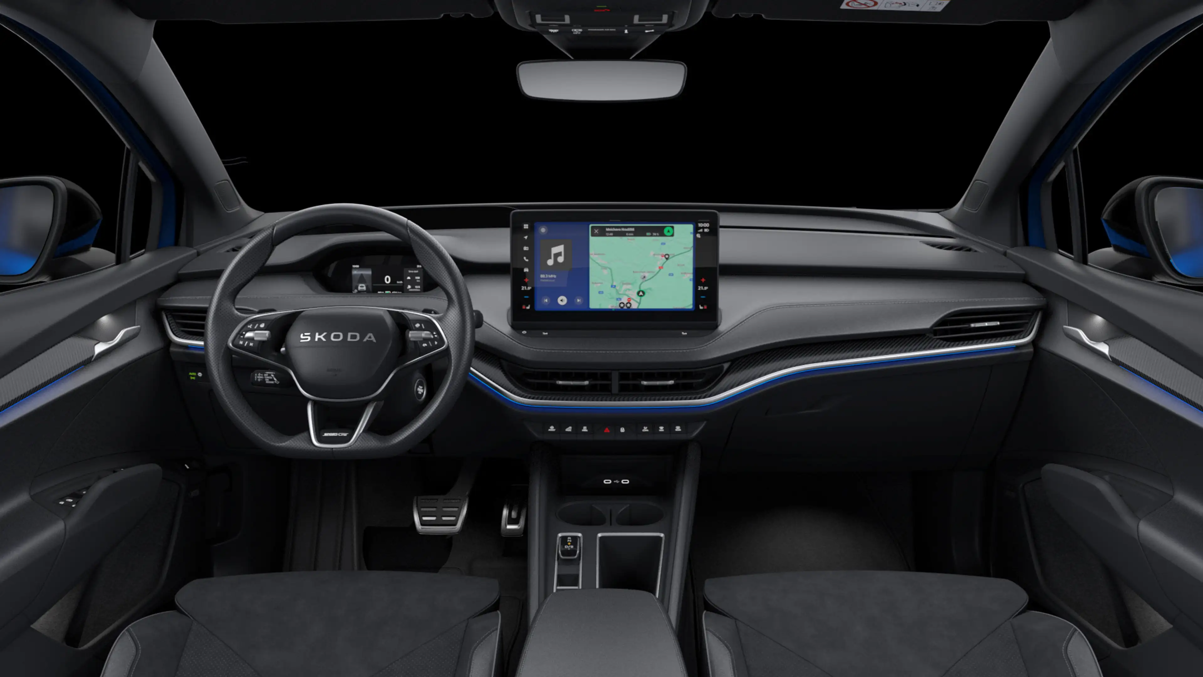 Skoda Elroq 286pk 85 Sportline | Business Upgrade MAXX | Trekh — photo 5