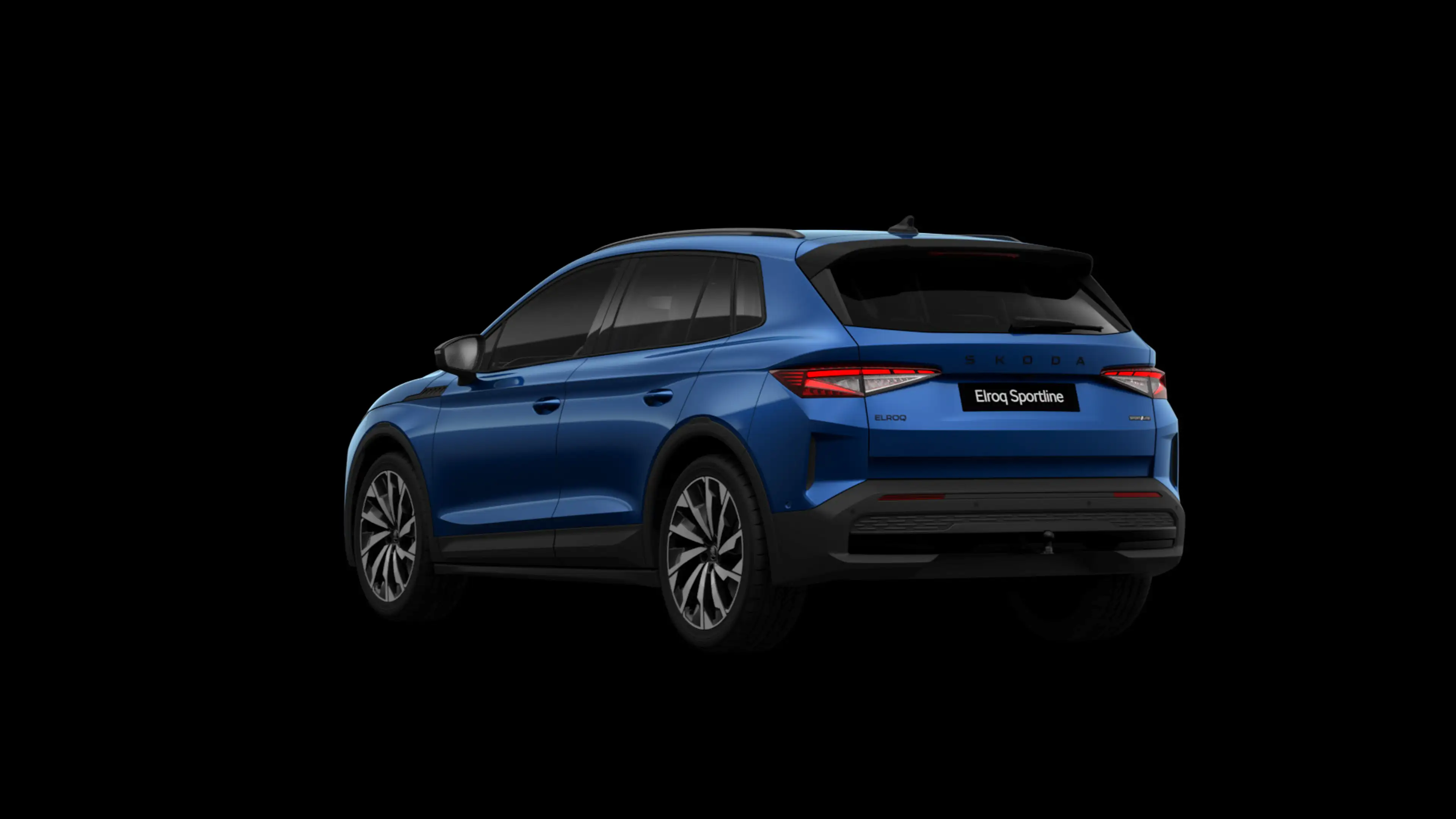 Skoda Elroq 286pk 85 Sportline | Business Upgrade MAXX | Trekh — photo 2